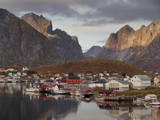 Norwegen