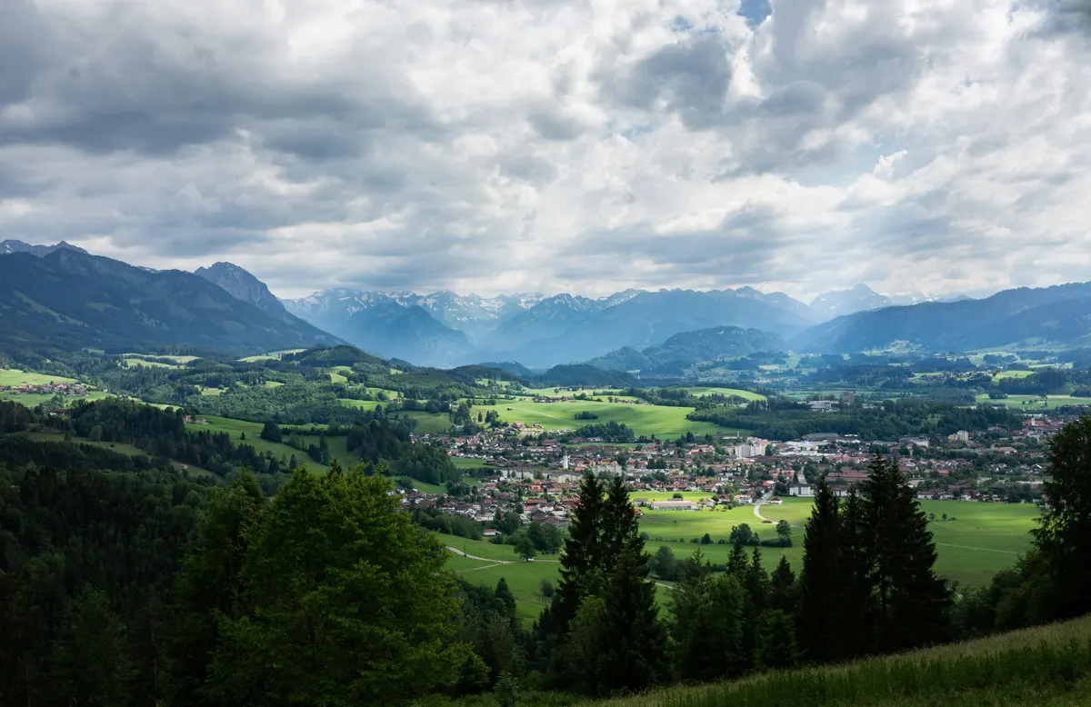 Allgäu